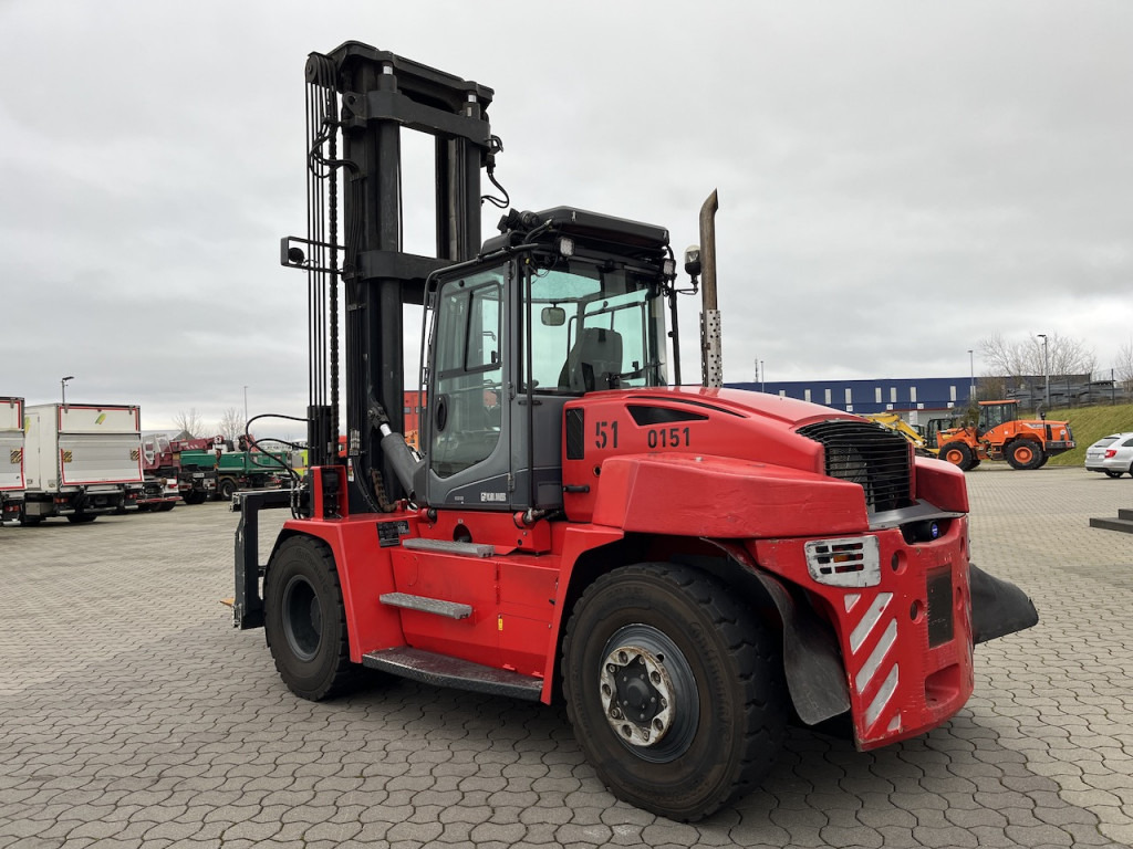 Diesel forklift Kalmar DCG 120-6: picture 8