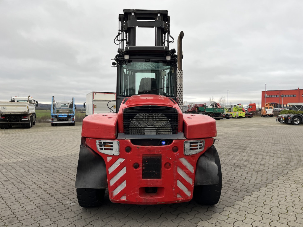 Diesel forklift Kalmar DCG 120-6: picture 9