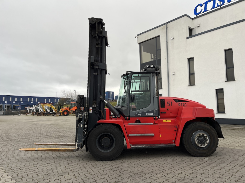 Diesel forklift Kalmar DCG 120-6: picture 7