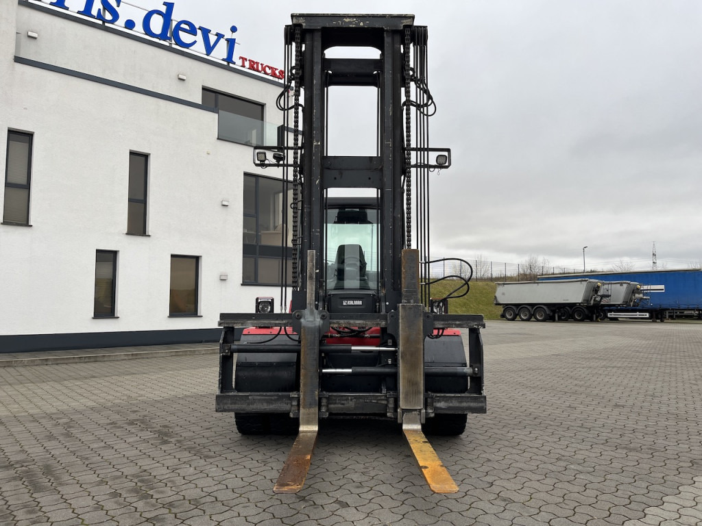 Diesel forklift Kalmar DCG 120-6: picture 13