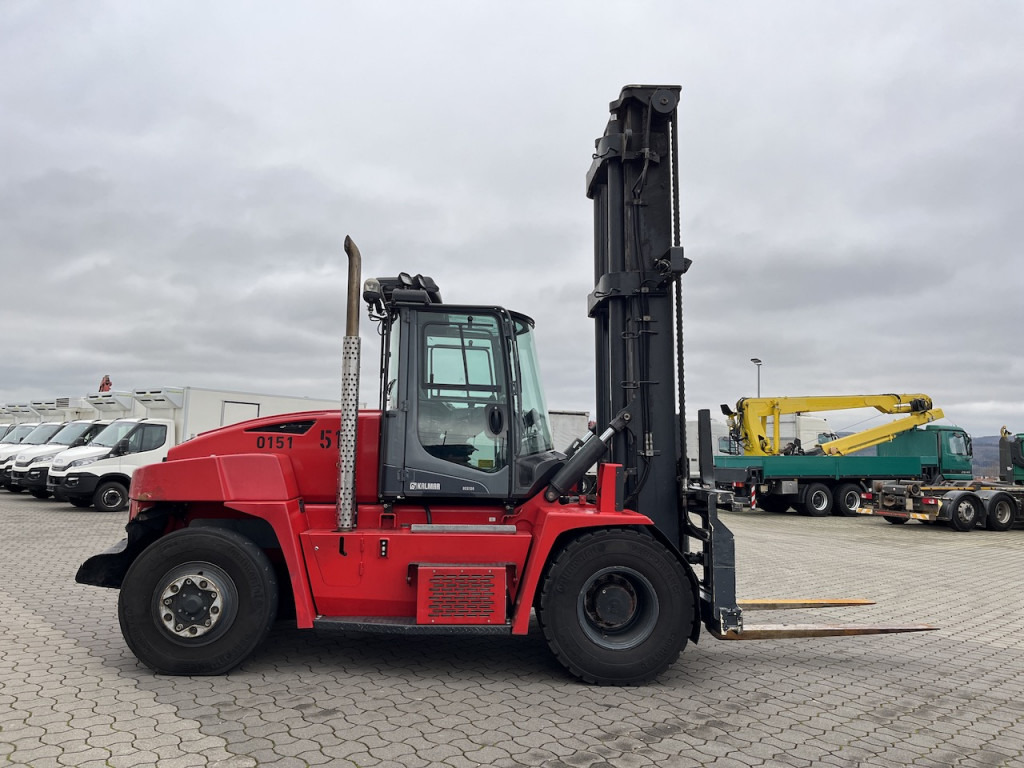 Diesel forklift Kalmar DCG 120-6: picture 11