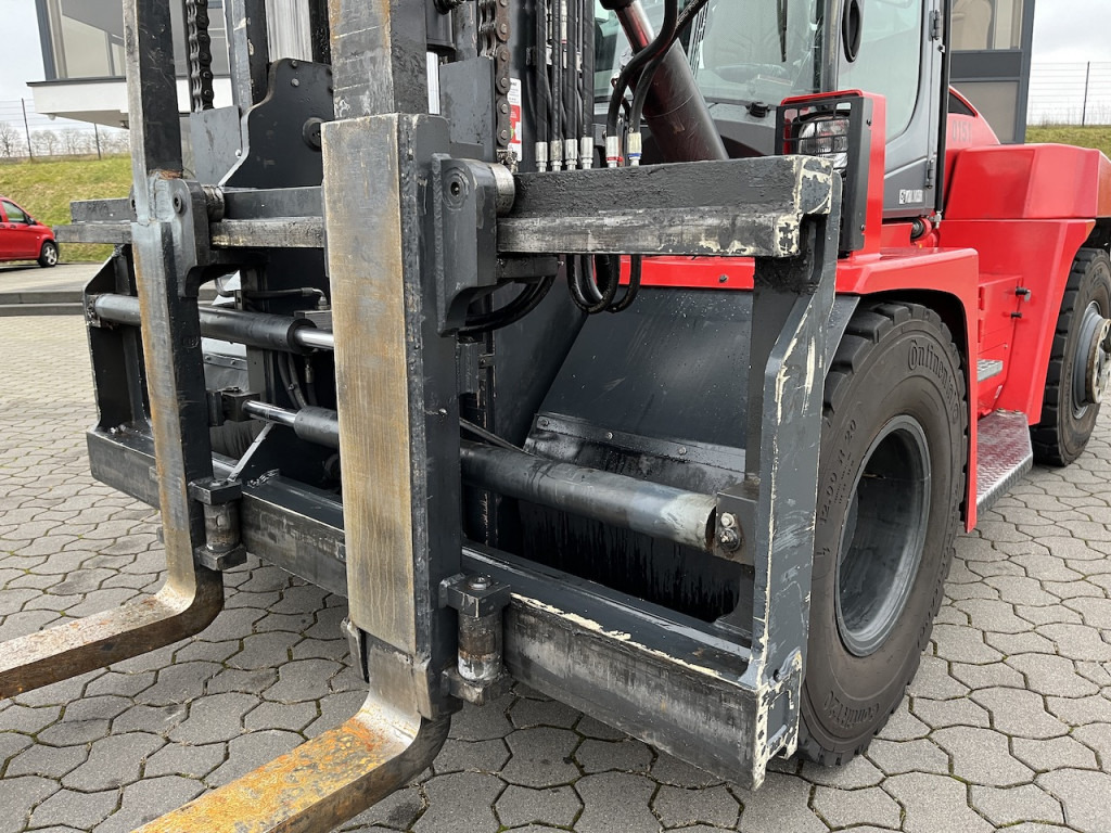 Diesel forklift Kalmar DCG 120-6: picture 14