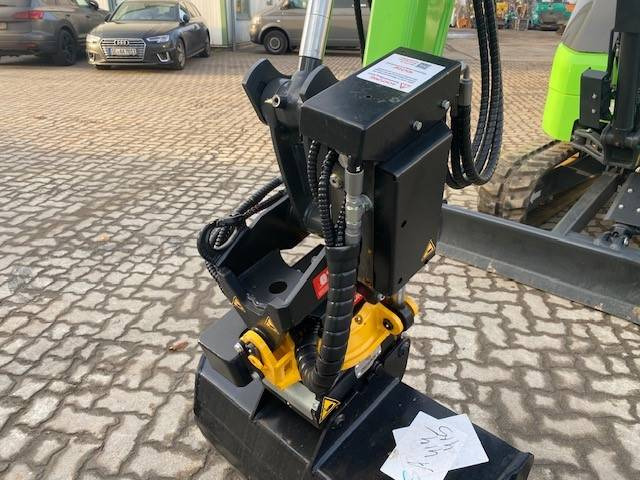 New Mini excavator LIUGONG 9027 FE vollelektrisch, 2.680 kg: picture 11