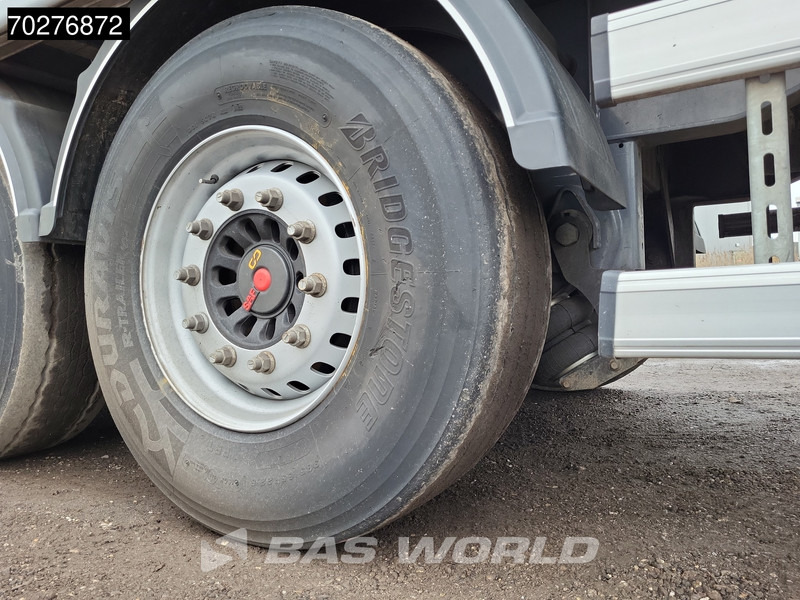 Walking floor semi-trailer Legras F10271 88m3 10mm TUV 06/2025 Liftachse: picture 21