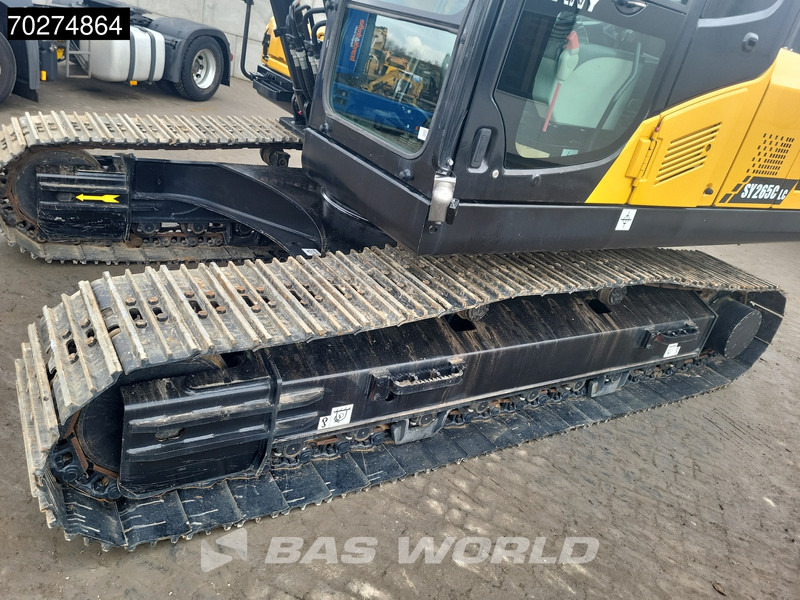 Crawler excavator Sany SY265 C LC CE / EPA CERTIFIED: picture 19