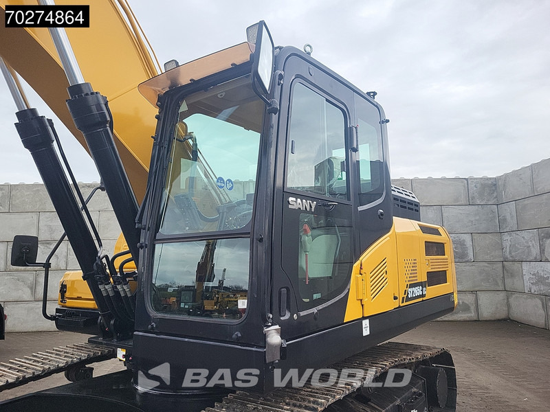 Crawler excavator Sany SY265 C LC CE / EPA CERTIFIED: picture 16