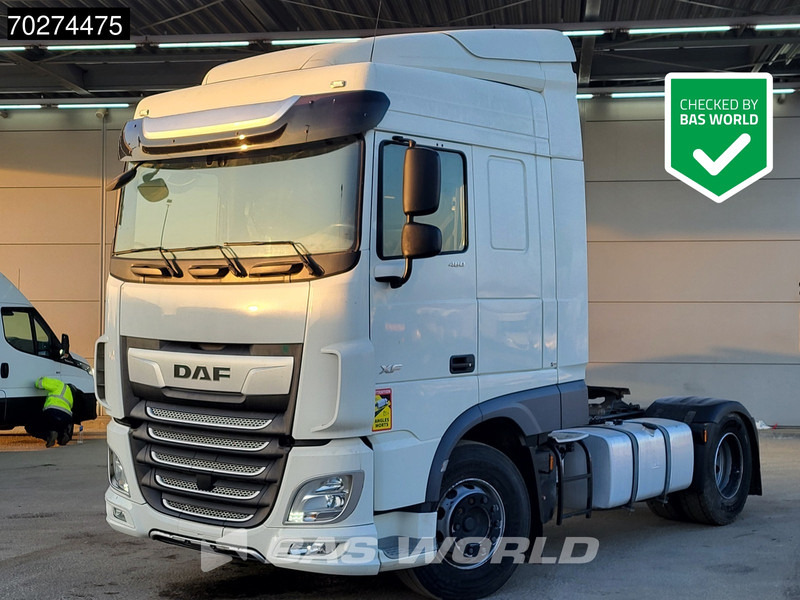 Tractor unit DAF XF 480 4X2 SpaceCab MX-Engine Brake: picture 1