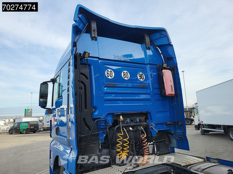 Leasing of MAN TGX 18.480 4X2 XLX Retarder 2x Tanks ADR MAN TGX 18.480 4X2 XLX Retarder 2x Tanks ADR: picture 6