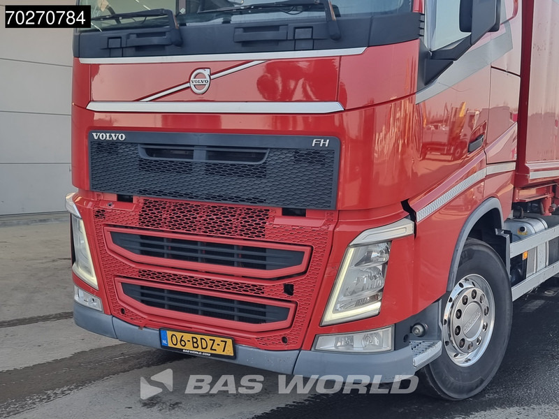 Tipper, Crane truck Volvo FH 460 6X2 28m3 Alu side tipper Penz 12Z7.90 Kran VEB+ Standklima Euro 6: picture 15