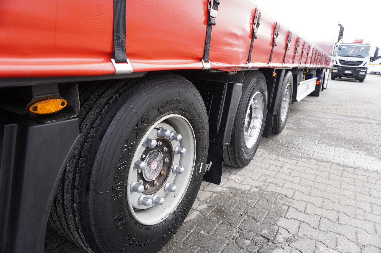 Leasing of FLIEGL SDS 01 Coilmulde semi-trailer FLIEGL SDS 01 Coilmulde semi-trailer: picture 26