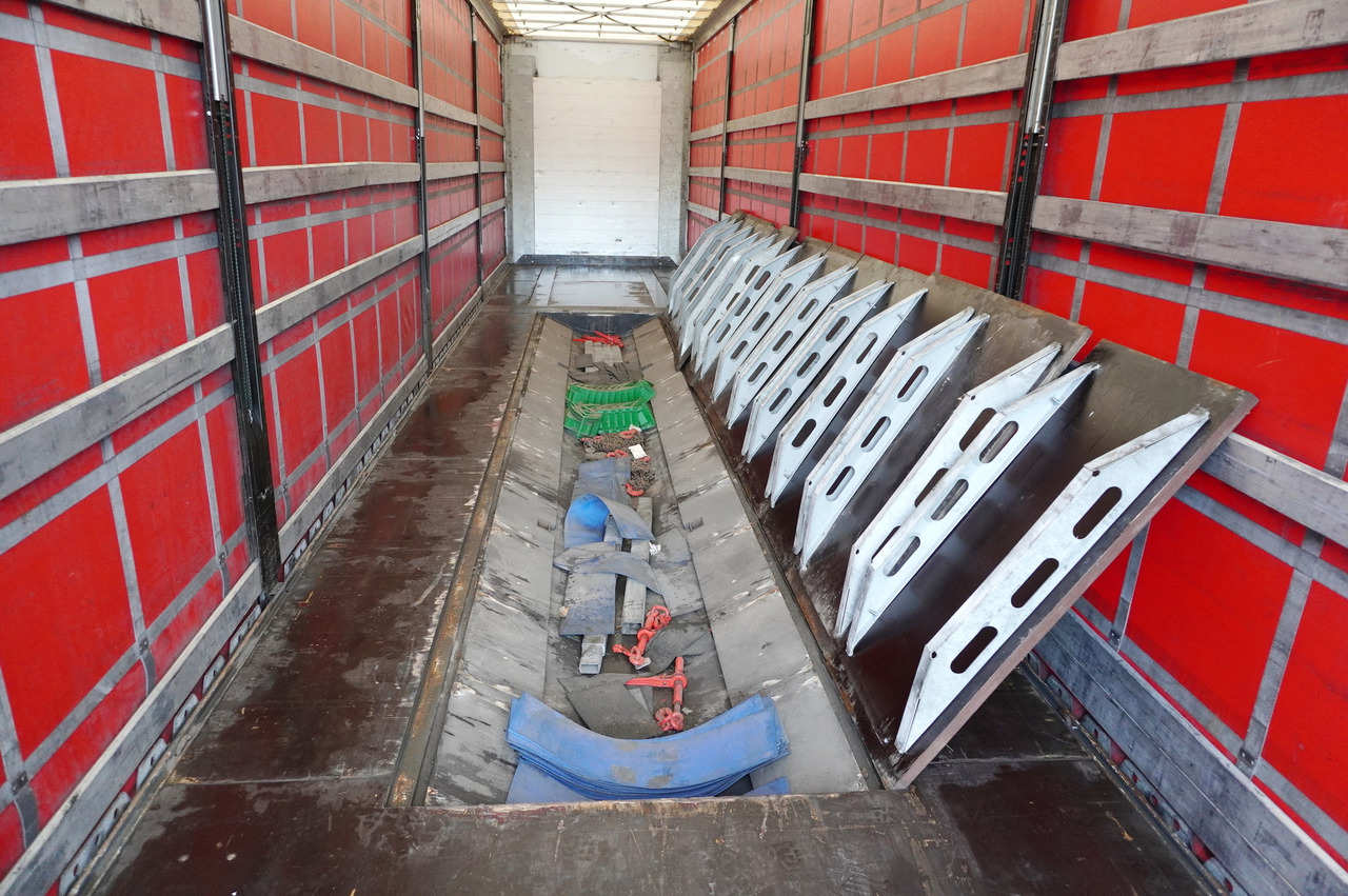 Leasing of FLIEGL SDS 01 Coilmulde semi-trailer FLIEGL SDS 01 Coilmulde semi-trailer: picture 7