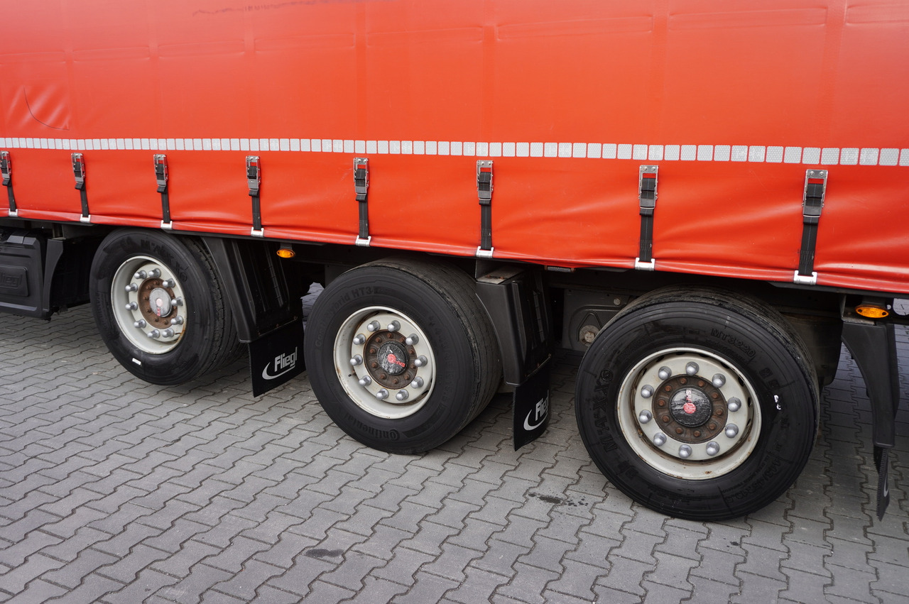 Leasing of FLIEGL SDS 01 Coilmulde semi-trailer FLIEGL SDS 01 Coilmulde semi-trailer: picture 14