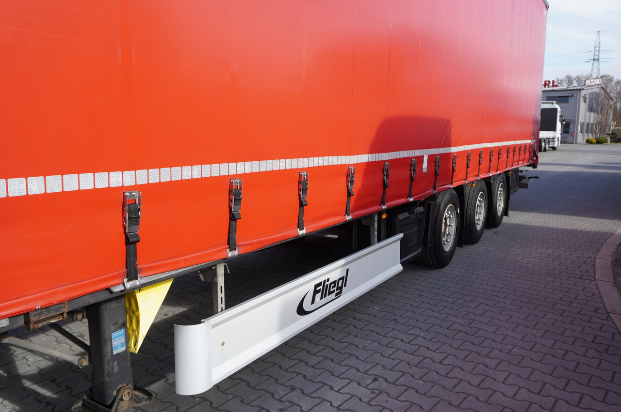 Leasing of FLIEGL SDS 01 Coilmulde semi-trailer FLIEGL SDS 01 Coilmulde semi-trailer: picture 17