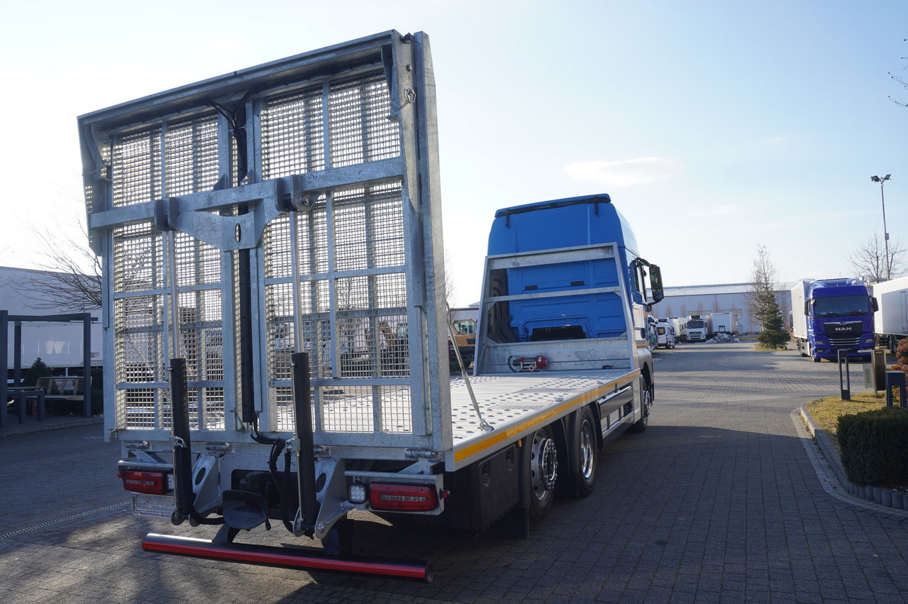 Car transporter truck MAN TGX 26.500 / New Galvanized Tow Truck 2025 / 500 HP / Sleeping cabin: picture 12