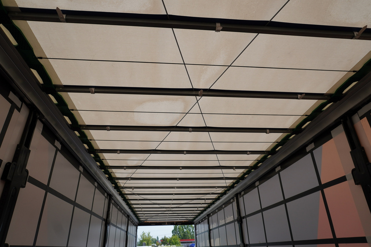 Leasing of WIELTON Curtainsider Standard semi-trailer / SAF / year 2022 WIELTON Curtainsider Standard semi-trailer / SAF / year 2022: picture 10