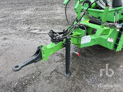 New Bale wrapper DEUTZ-FAHR WM1641M (Unused): picture 6