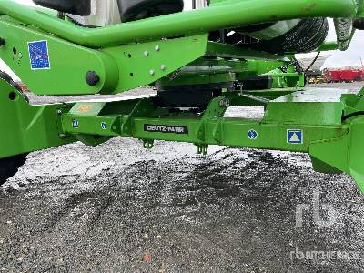 New Bale wrapper DEUTZ-FAHR WM1641M (Unused): picture 11