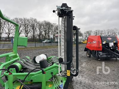 New Bale wrapper DEUTZ-FAHR WM1641M (Unused): picture 8