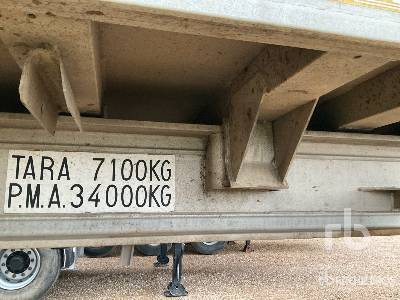 Tipper BENALU T34C1NL Tri/A Aluminum: picture 10