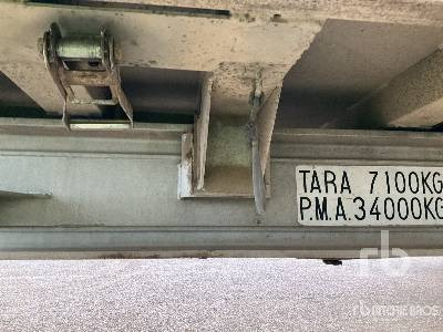 Tipper BENALU T34C1NL Tri/A Aluminum: picture 9