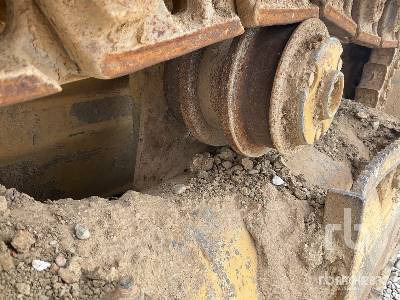 Crawler loader CAT 953: picture 35