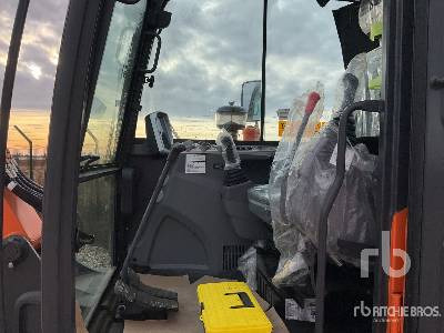 New Mini excavator DEVELON DX60E-10N (Unused): picture 31