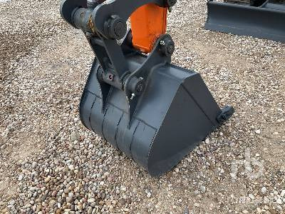 New Mini excavator DEVELON DX60E-10N (Unused): picture 14