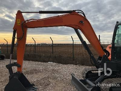 New Mini excavator DEVELON DX60E-10N (Unused): picture 15