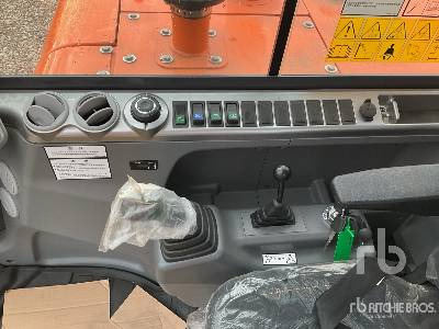 New Mini excavator DEVELON DX60E-10N (Unused): picture 35