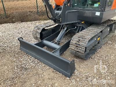 New Mini excavator DEVELON DX60E-10N (Unused): picture 16