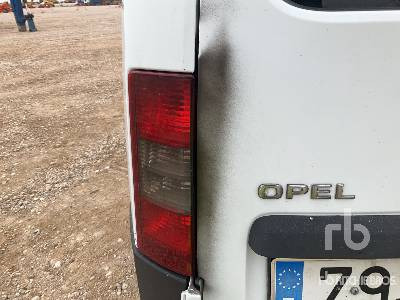 Panel van OPEL COMBO C VAN: picture 12