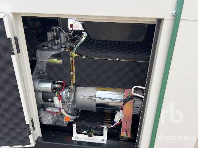 New Generator set COMPAL VG-R110 10 kW / 11 KVA (Unused): picture 8