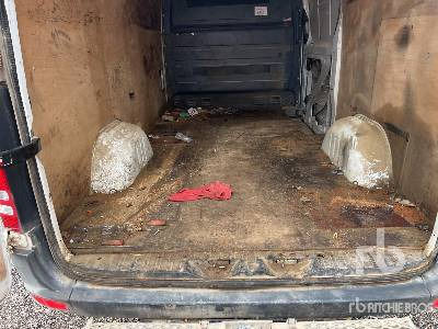 Panel van MERCEDES-BENZ SPRINTER Vehicule Utilitaire (Inoperable): picture 41