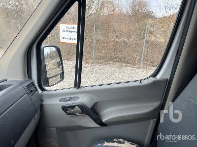 Panel van MERCEDES-BENZ SPRINTER Vehicule Utilitaire (Inoperable): picture 22