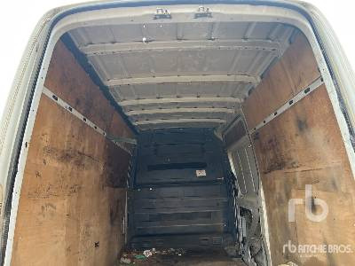 Panel van MERCEDES-BENZ SPRINTER Vehicule Utilitaire (Inoperable): picture 42