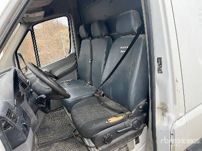 Panel van MERCEDES-BENZ SPRINTER Vehicule Utilitaire (Inoperable): picture 7