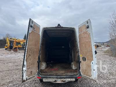 Panel van MERCEDES-BENZ SPRINTER Vehicule Utilitaire (Inoperable): picture 40