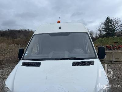 Panel van MERCEDES-BENZ SPRINTER Vehicule Utilitaire (Inoperable): picture 34