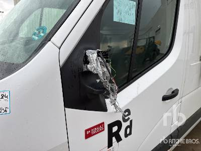 Truck mounted aerial platform RENAULT MASTER Klubb K32 on Camion Nacelle: picture 41