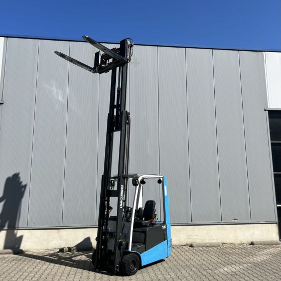 Electric forklift Unicarriers AG1N1L16Q: picture 20