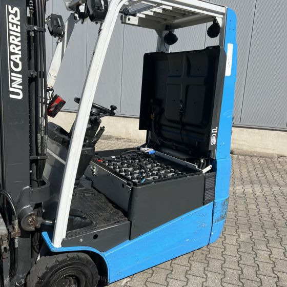 Electric forklift Unicarriers AG1N1L16Q: picture 10