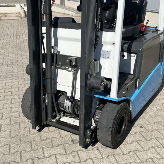 Electric forklift Unicarriers AG1N1L16Q: picture 15