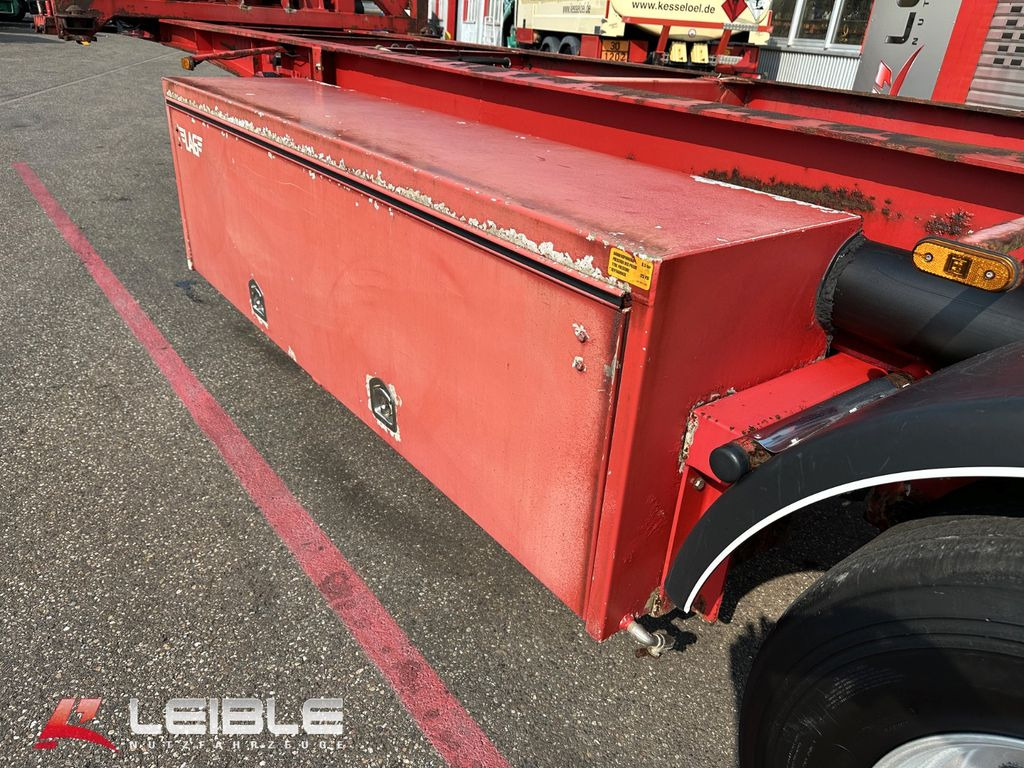 Leasing of Lag 0-3-39 KC *ADR* Container Kipp Chassis *HU 05.25  Lag 0-3-39 KC *ADR* Container Kipp Chassis *HU 05.25: picture 9