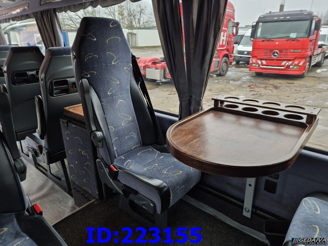 Coach MERCEDES-BENZ Sprinter 519 - Prostyle VIP -  17-seater: picture 24