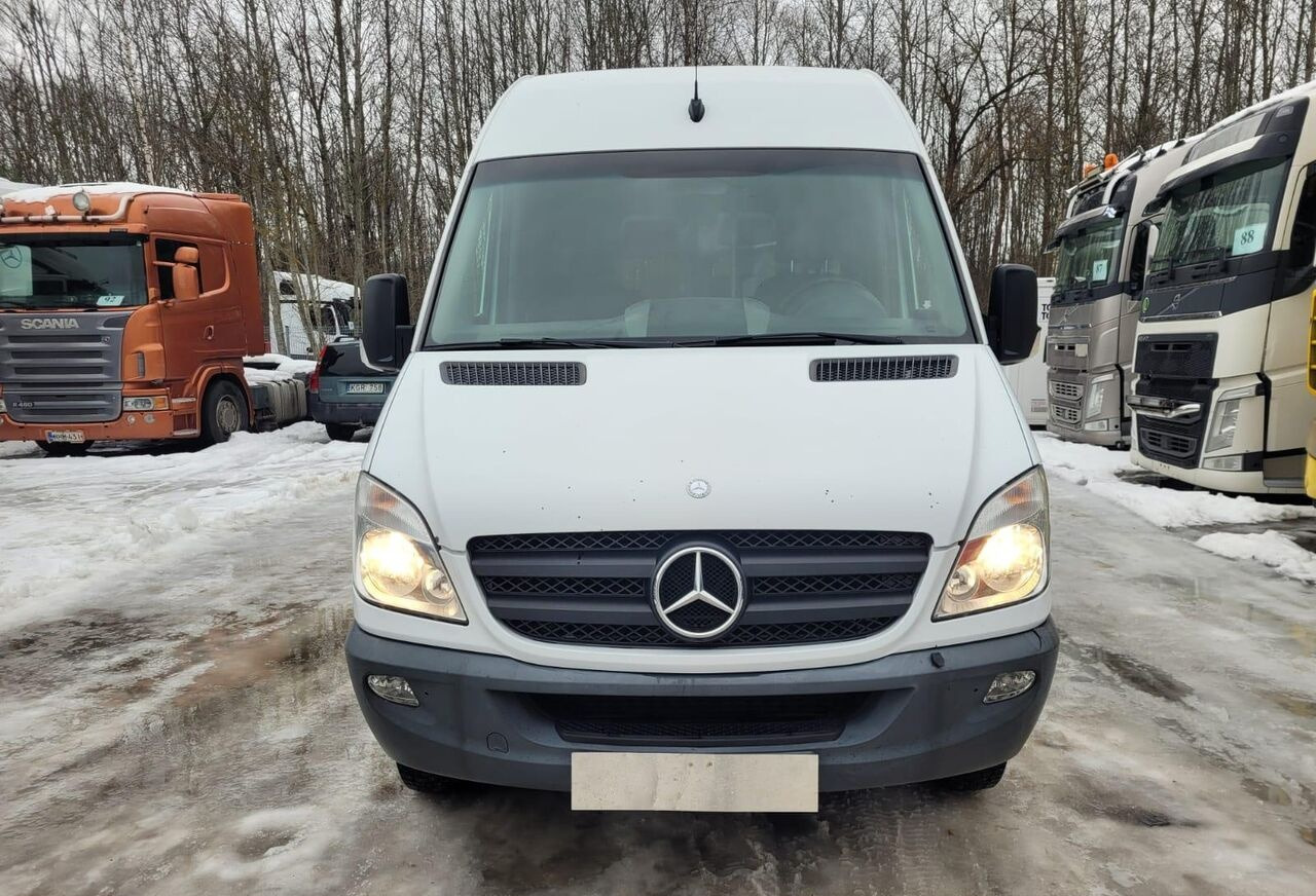 Minibus, People carrier Mercedes-Benz Sprinter 516: picture 1