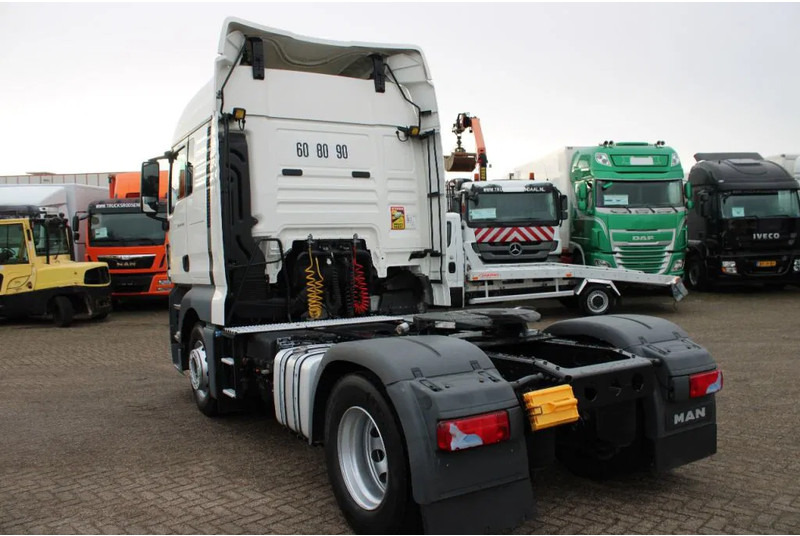 Tractor unit MAN TGX 18.440 + EURO 6 + manual + VERY NICE: picture 8