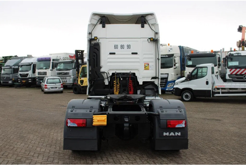 Tractor unit MAN TGX 18.440 + EURO 6 + manual + VERY NICE: picture 6