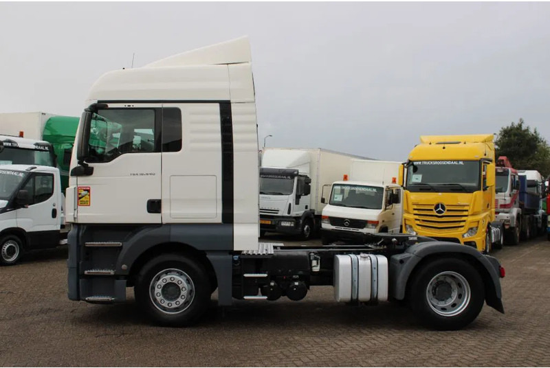 Tractor unit MAN TGX 18.440 + EURO 6 + manual + VERY NICE: picture 7