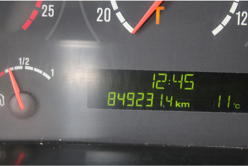 Tractor unit Scania R580 V8 + 6X4: picture 17