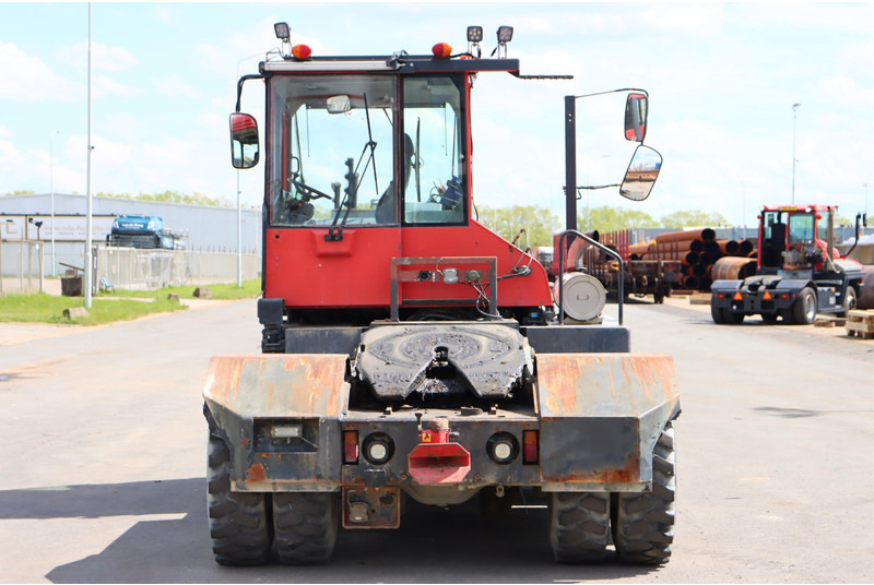 Terminal tractor Kalmar TR618iA: picture 7